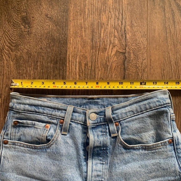 Levi’s premium 501s W26/L28 - Picture 5 of 12